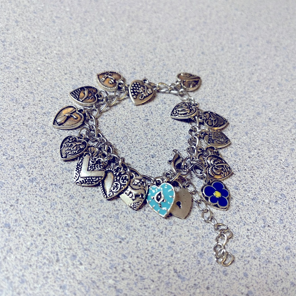 Fashion Charm Bracelet